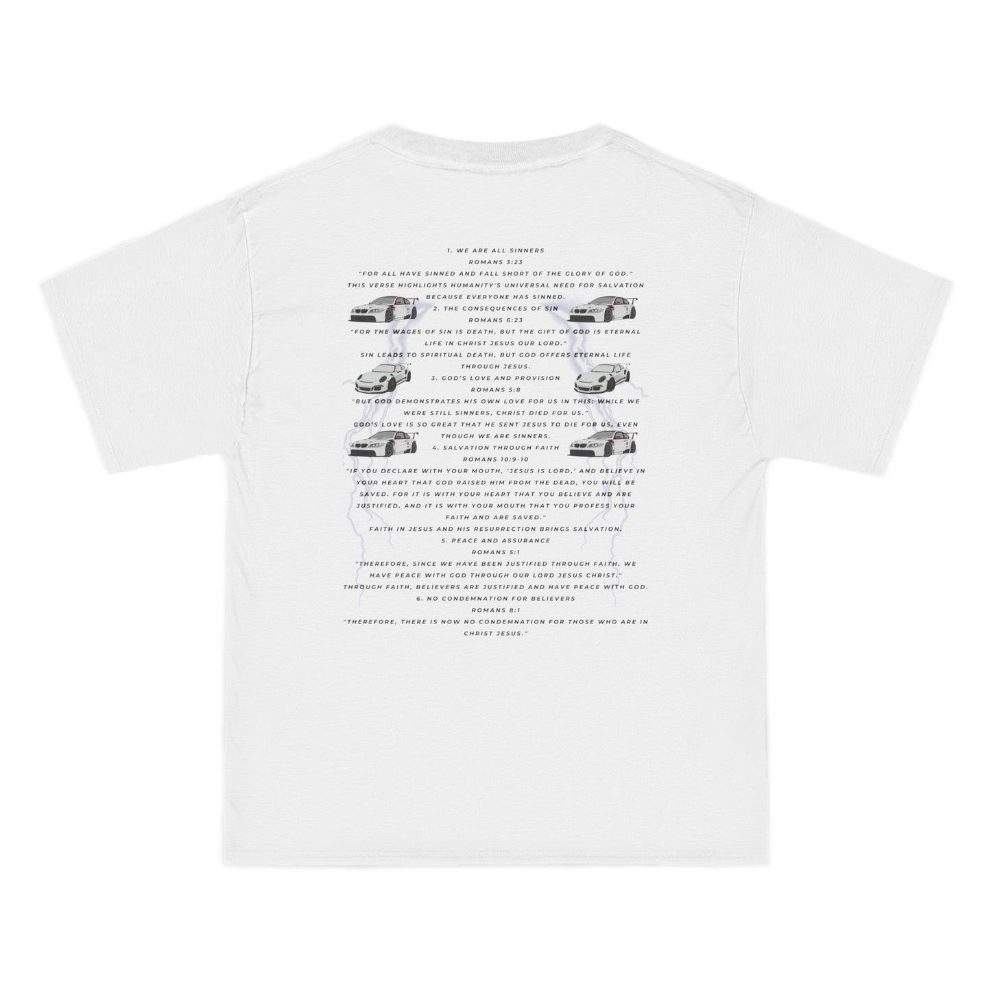 Romans Road Tshirt