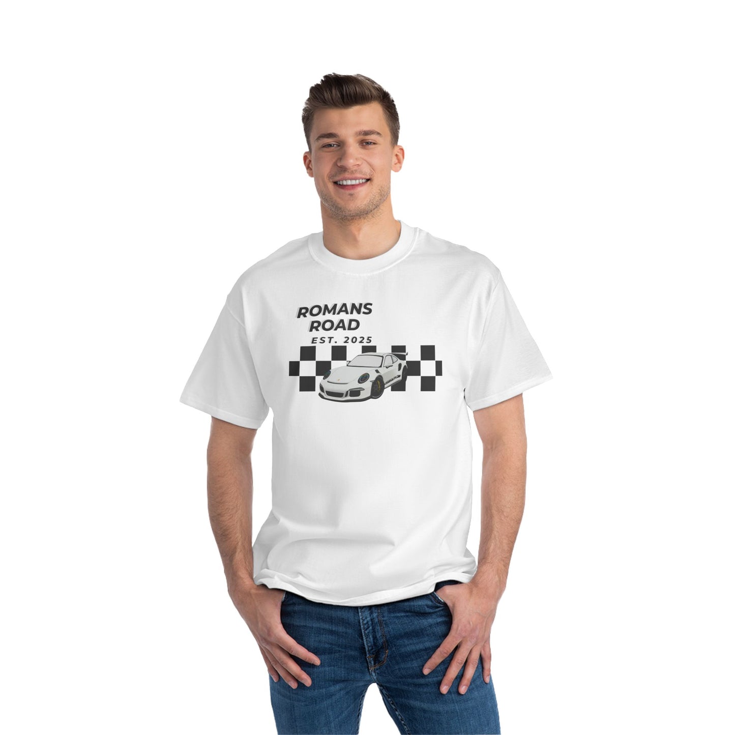 Romans Road Tshirt