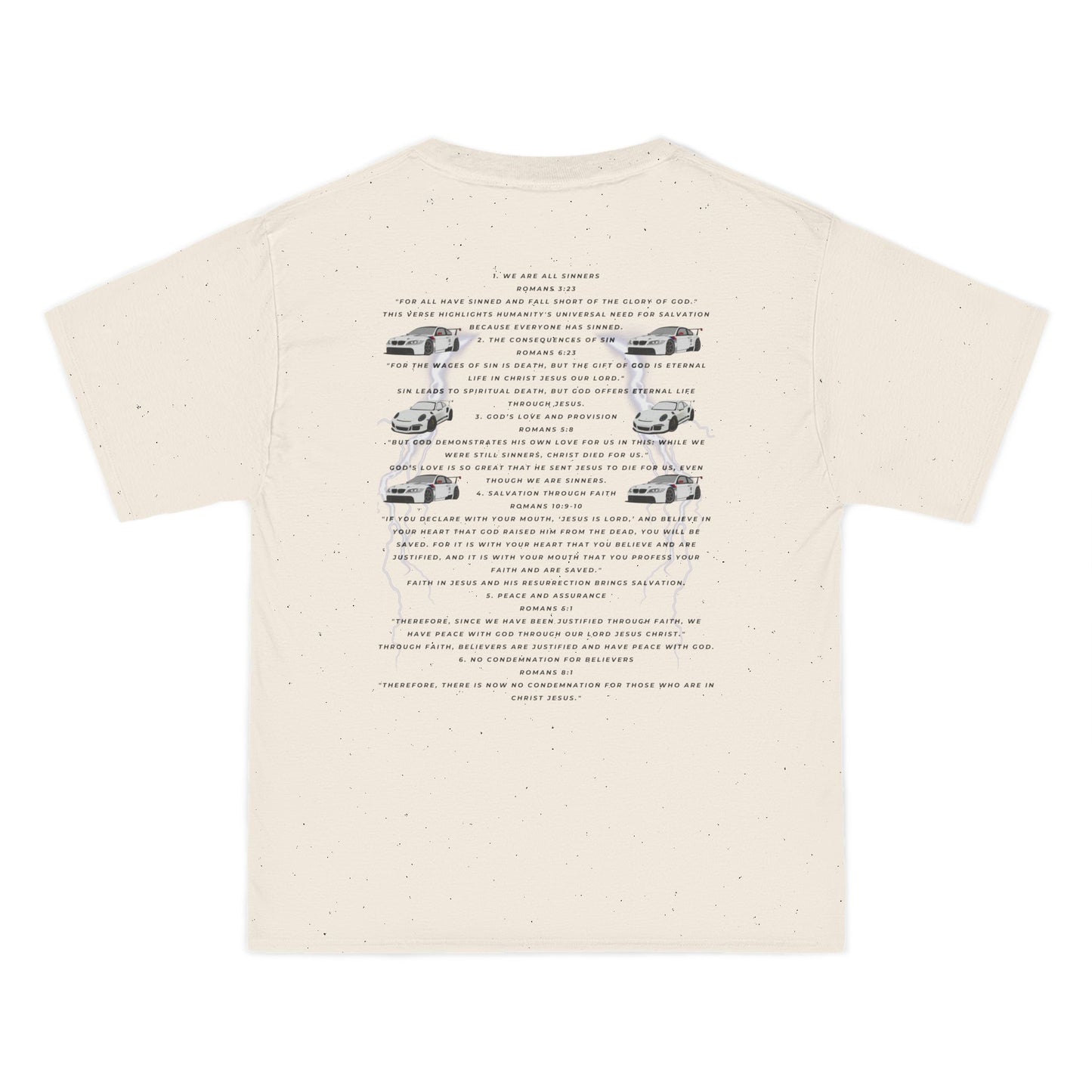 Romans Road Tshirt