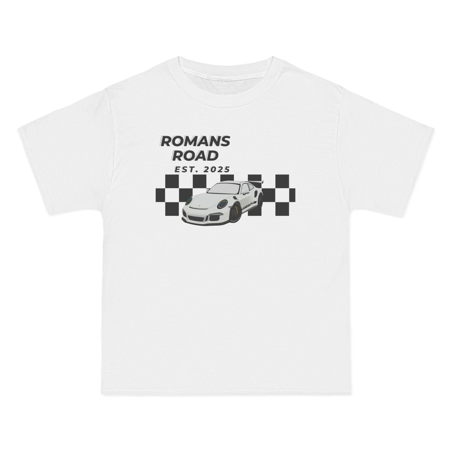 Romans Road Tshirt